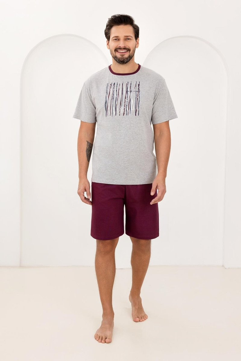 Piżama Regina 500 Kr/R M-Xl W26 Męska