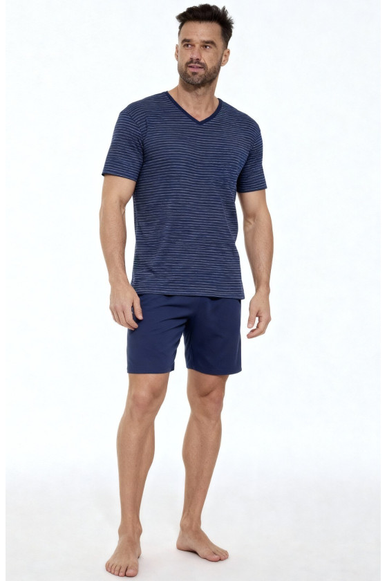 Piżama Cornette Various 330/50 Kr/R 3Xl-5Xl Męska