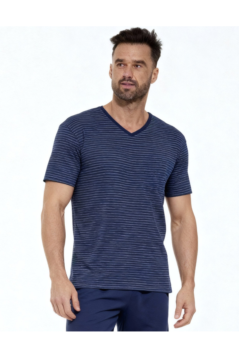 Piżama Cornette Various 330/50 Kr/R 3Xl-5Xl Męska