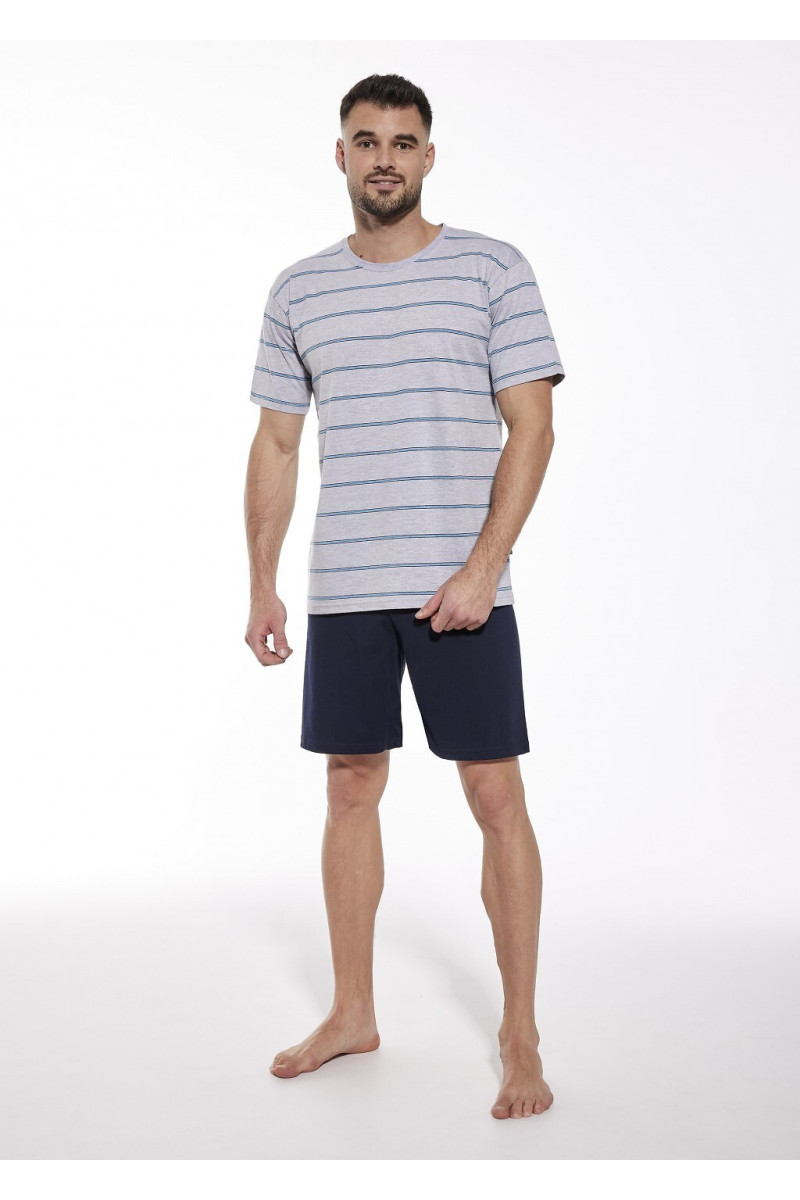 Piżama Cornette Various 338/46 Kr/R M-2Xl Męska