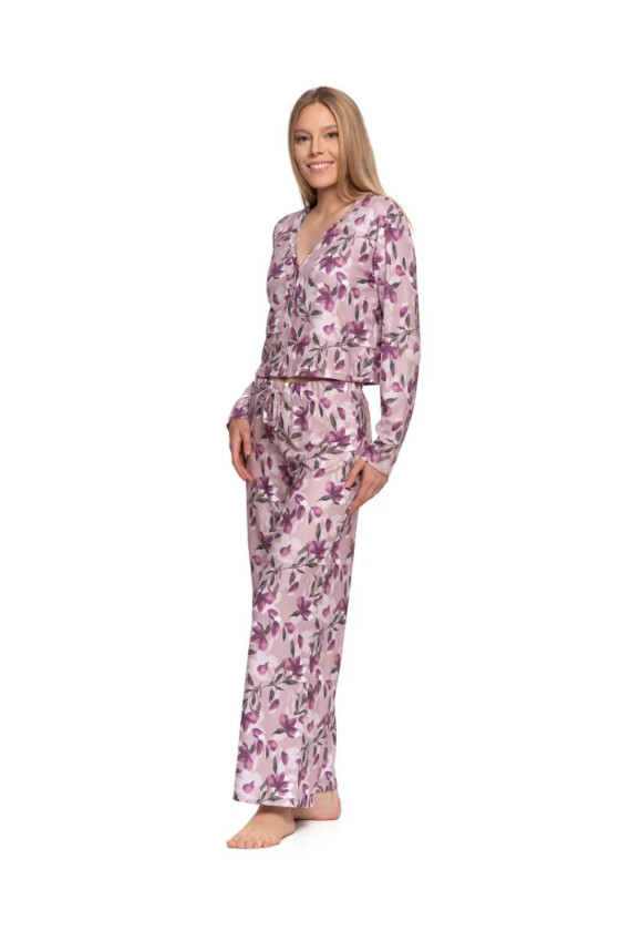Piżama Moraj Pdd4400-014 S-Xl Piżama Moraj Pdd4400-014 S-Xl