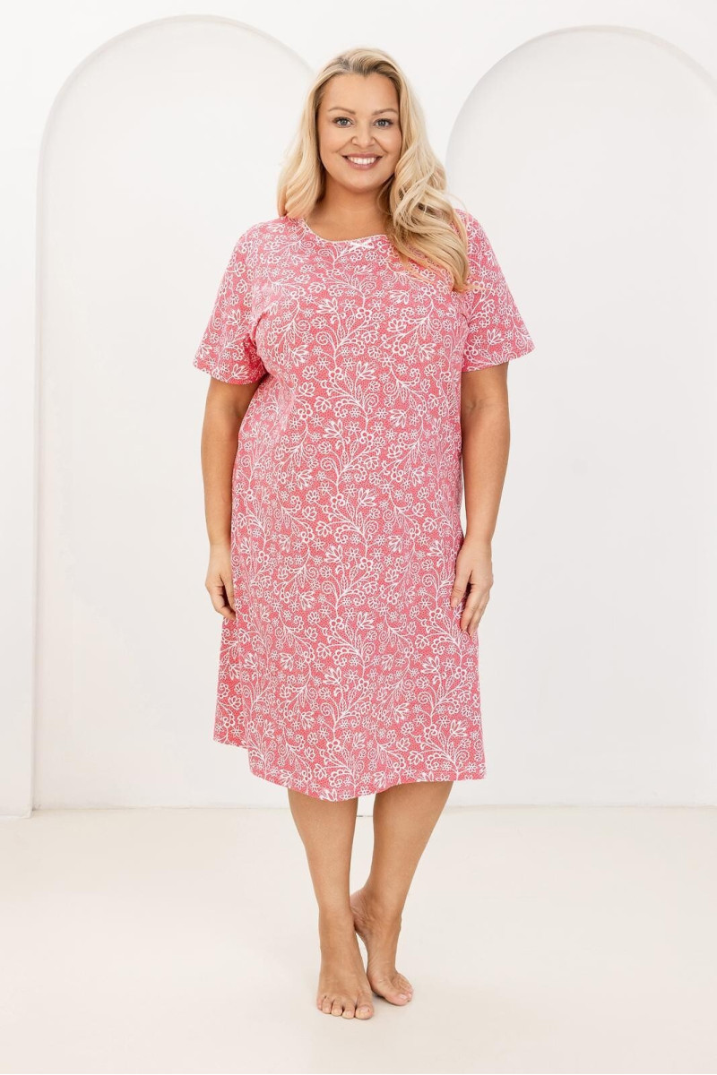Koszula Regina 169 Kr/R 2Xl-4Xl W26 Damska