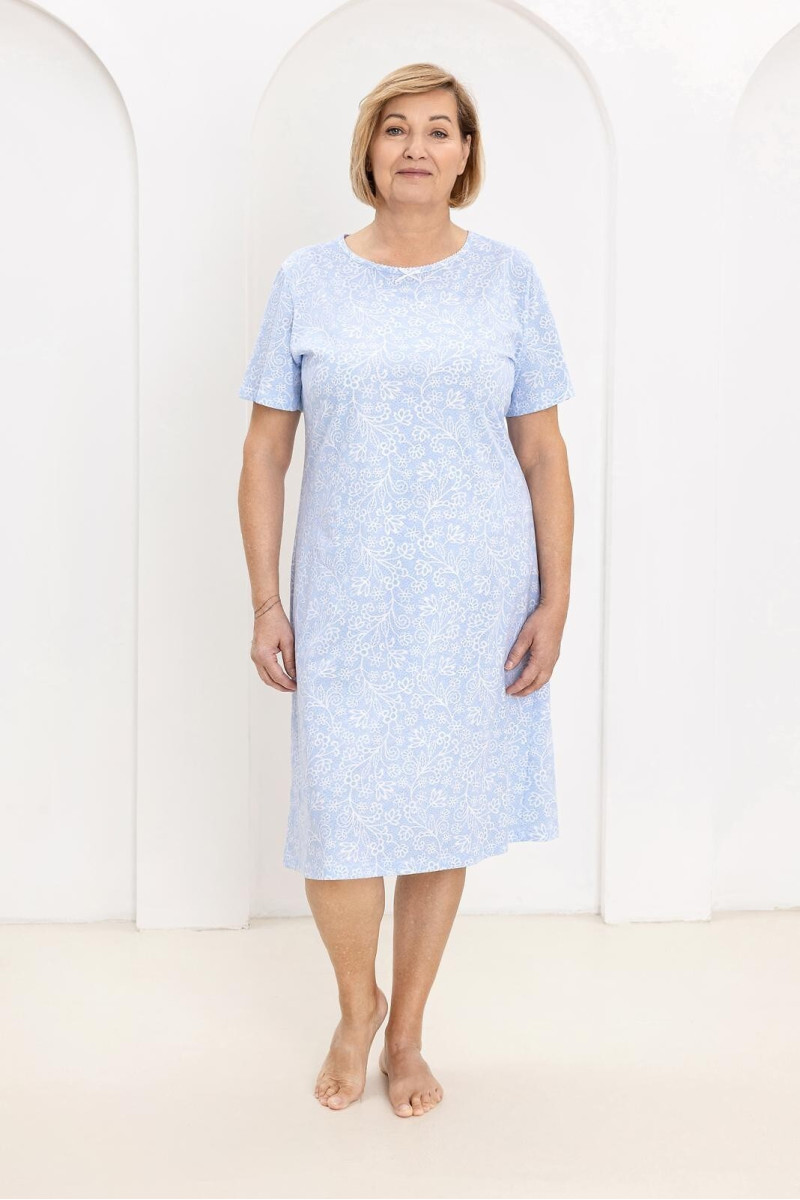 Koszula Regina 169 Kr/R 2Xl-4Xl W26 Damska