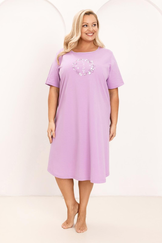 Koszula Regina 176 Kr/R 2Xl-4Xl W26 Damska