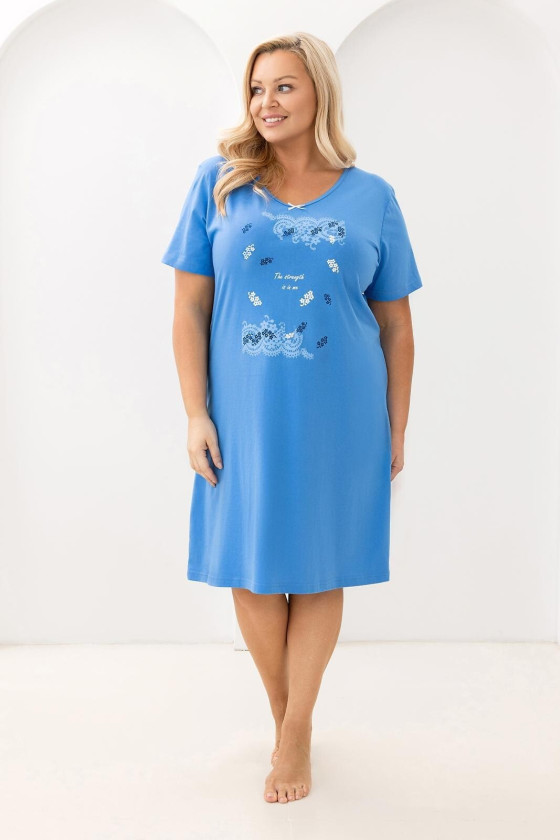 Koszula Regina 178 Kr/R Xl-5Xl W26 Damska