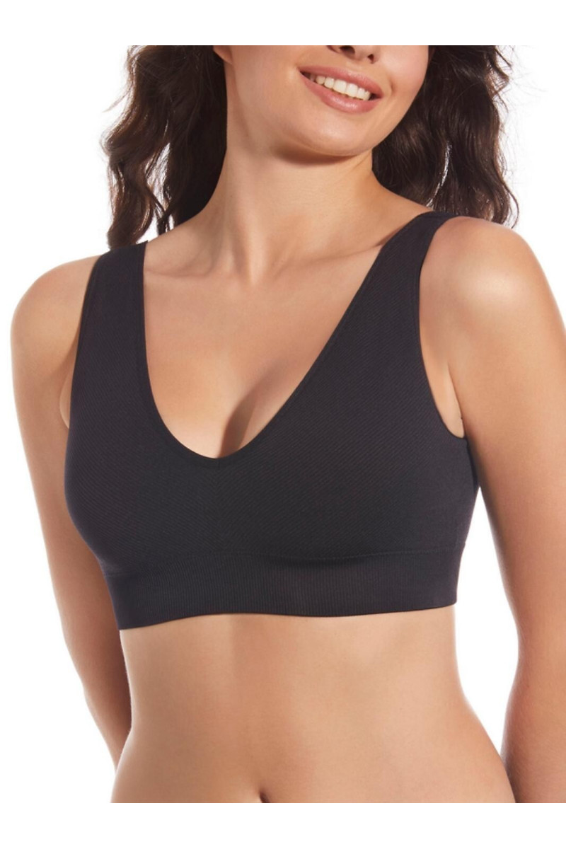Biustonosz Bez Fiszbin Selene Letiana S-Xl Biustonosz Bez Fiszbin Selene Letiana S-Xl