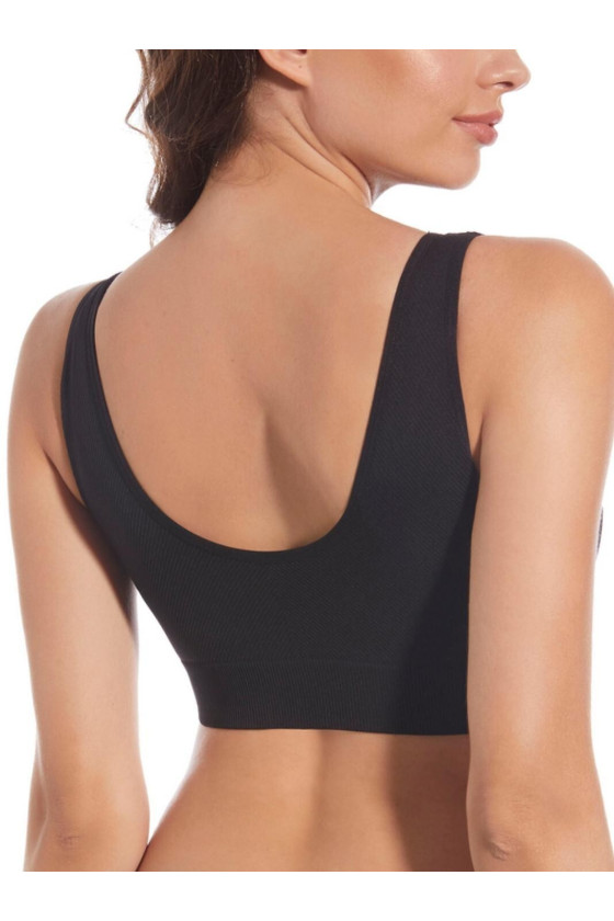 Biustonosz Bez Fiszbin Selene Letiana S-Xl Biustonosz Bez Fiszbin Selene Letiana S-Xl