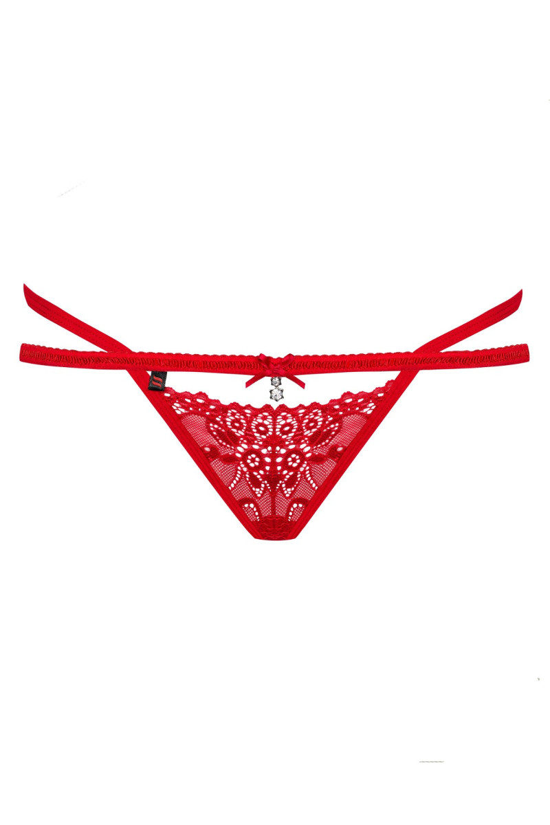 Stringi Obsessive 838-Tho-3 S-Xl