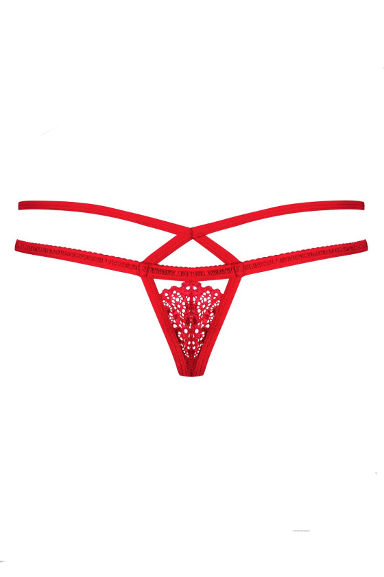 Stringi Obsessive 838-Tho-3 S-Xl