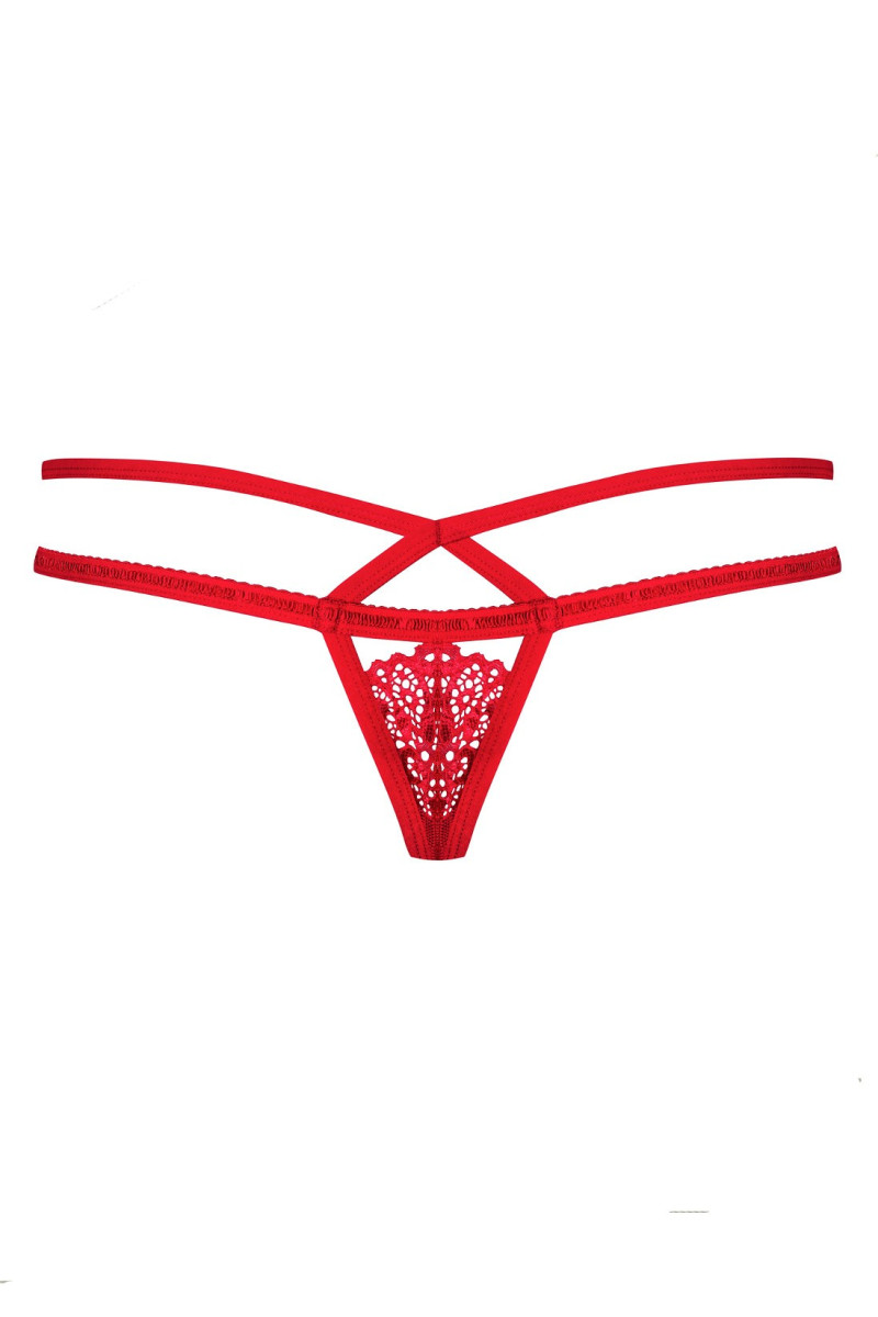 Stringi Obsessive 838-Tho-3 S-Xl