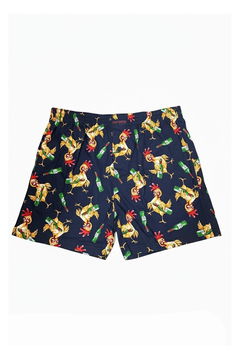 Bokserki Cornette Classic 011/186 Chicken 3Xl-5Xl