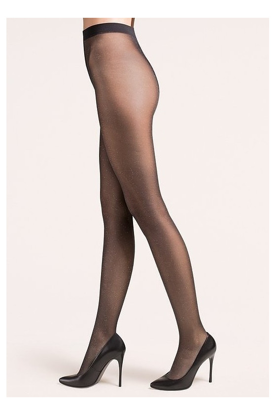 Rajstopy Gabriella 435 Lurex 20 Den 2-4
