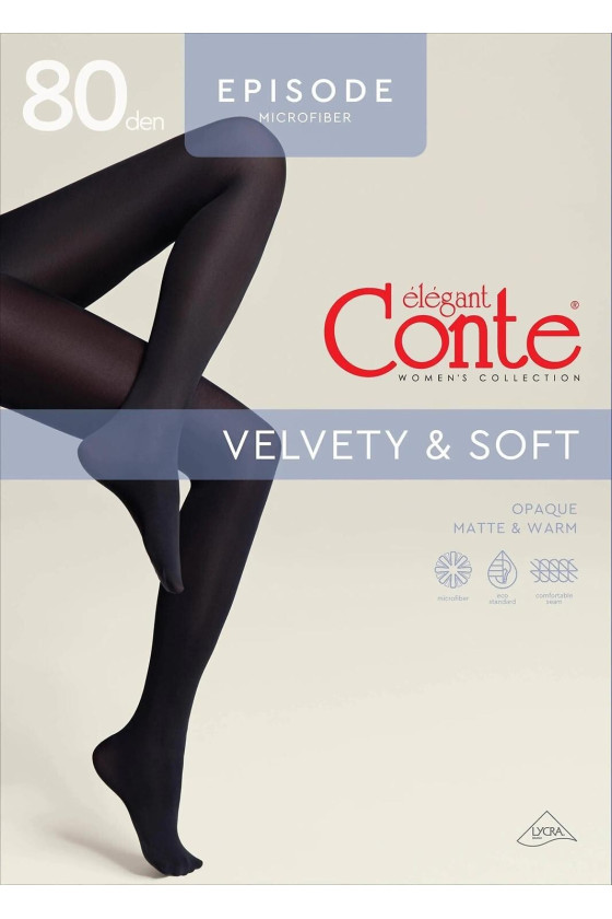 Rajstopy Conte Episode 80 Den 2-4