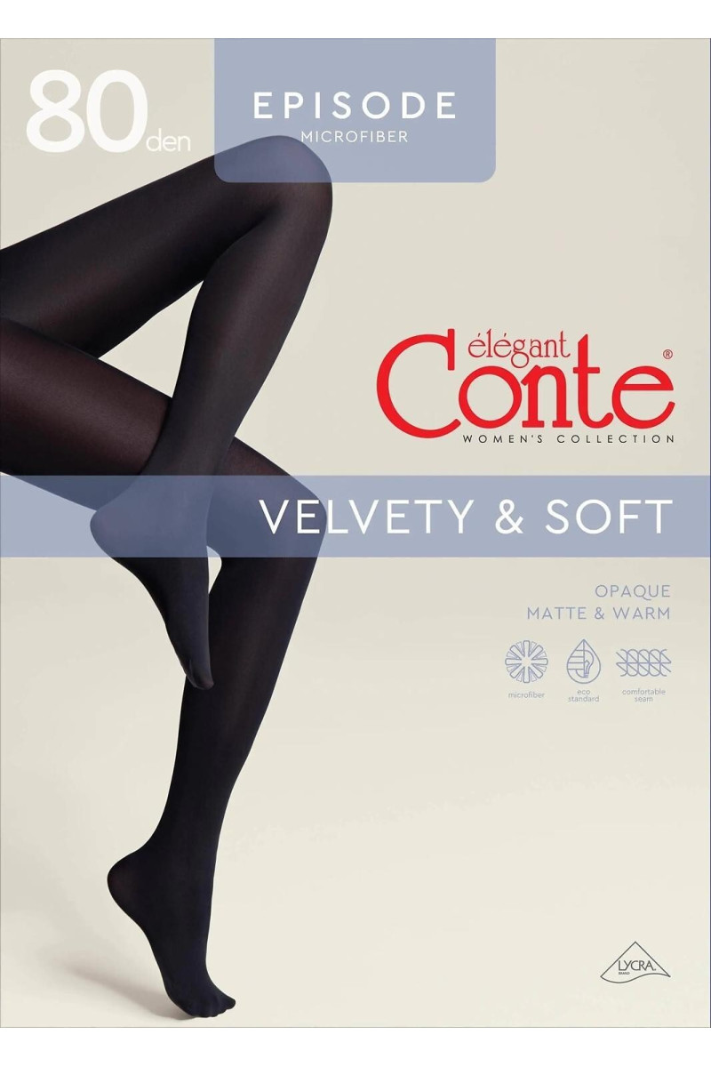 Rajstopy Conte Episode 80 Den 2-4
