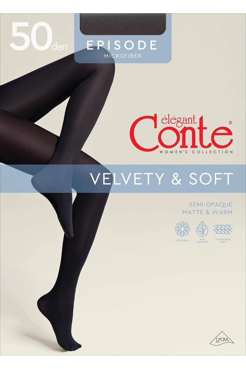 Rajstopy Conte Episode 50 Den 2-4