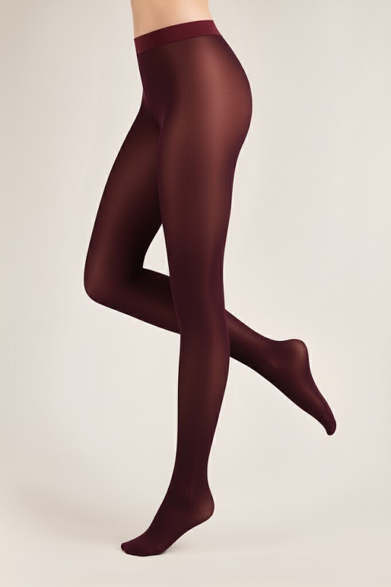 Rajstopy Gabriella 121 Microfibra 40 Den 5-Xl