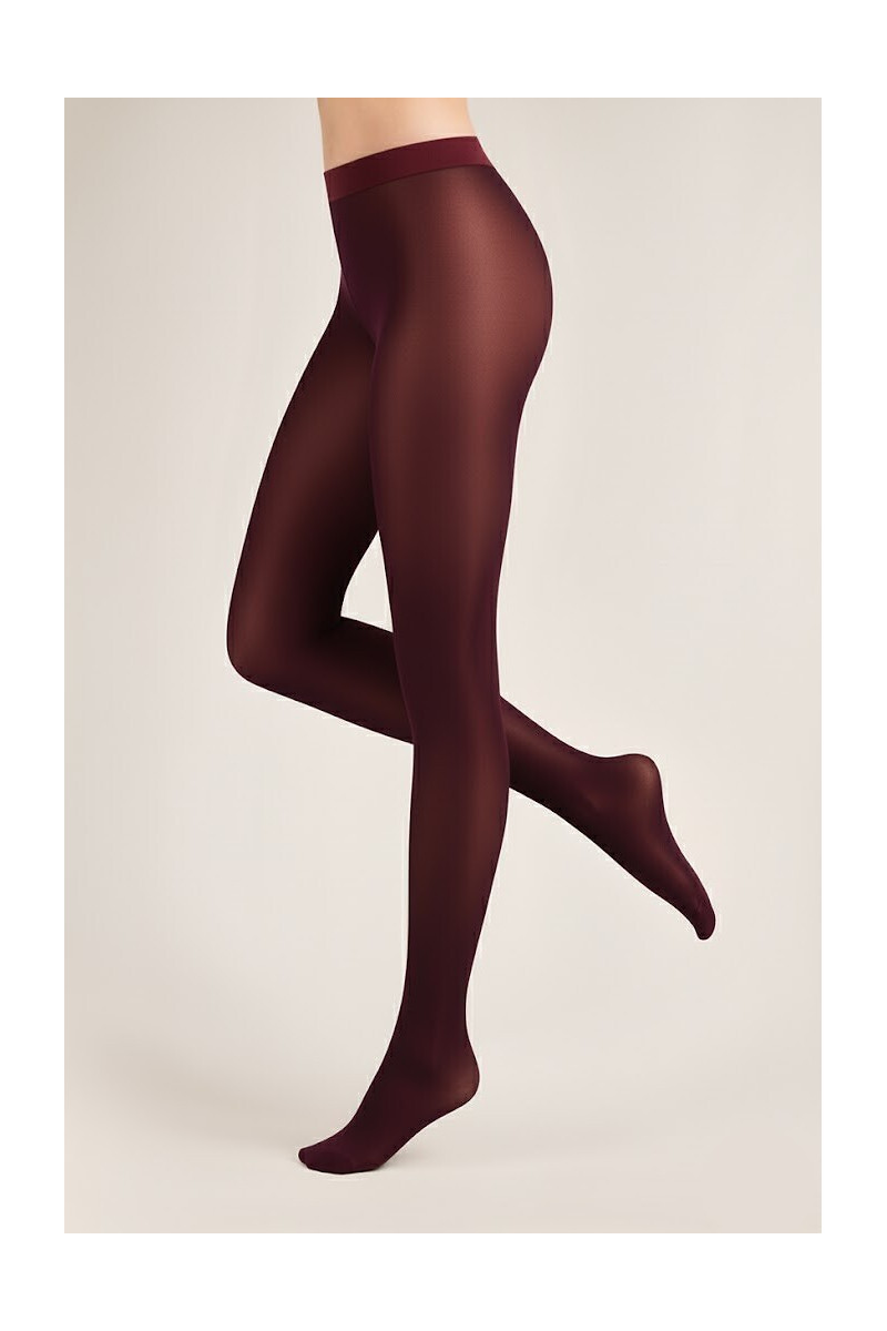 Rajstopy Gabriella 121 Microfibra 40 Den 5-Xl