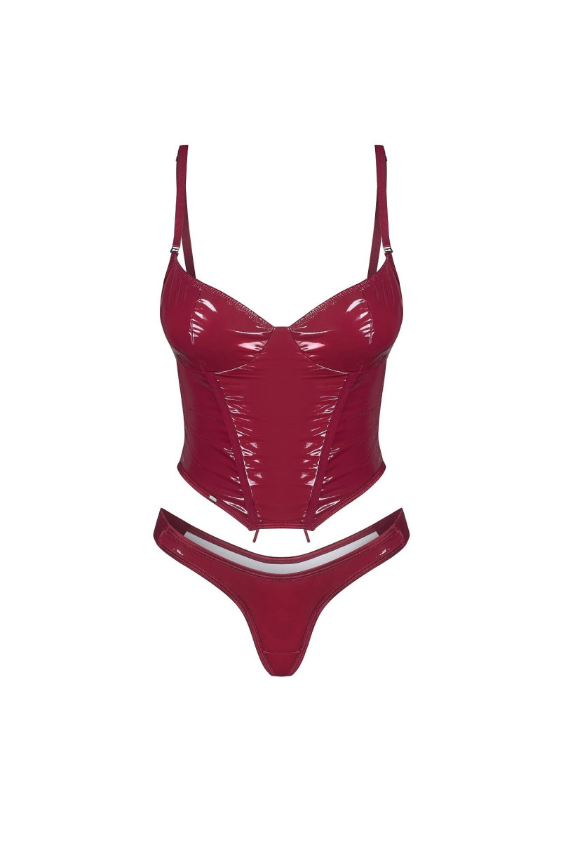 Gorset Obsessive Redya S-3Xl