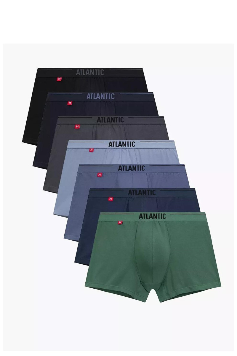 Bokserki Atlantic 7Smh-002 A'7 S-2Xl