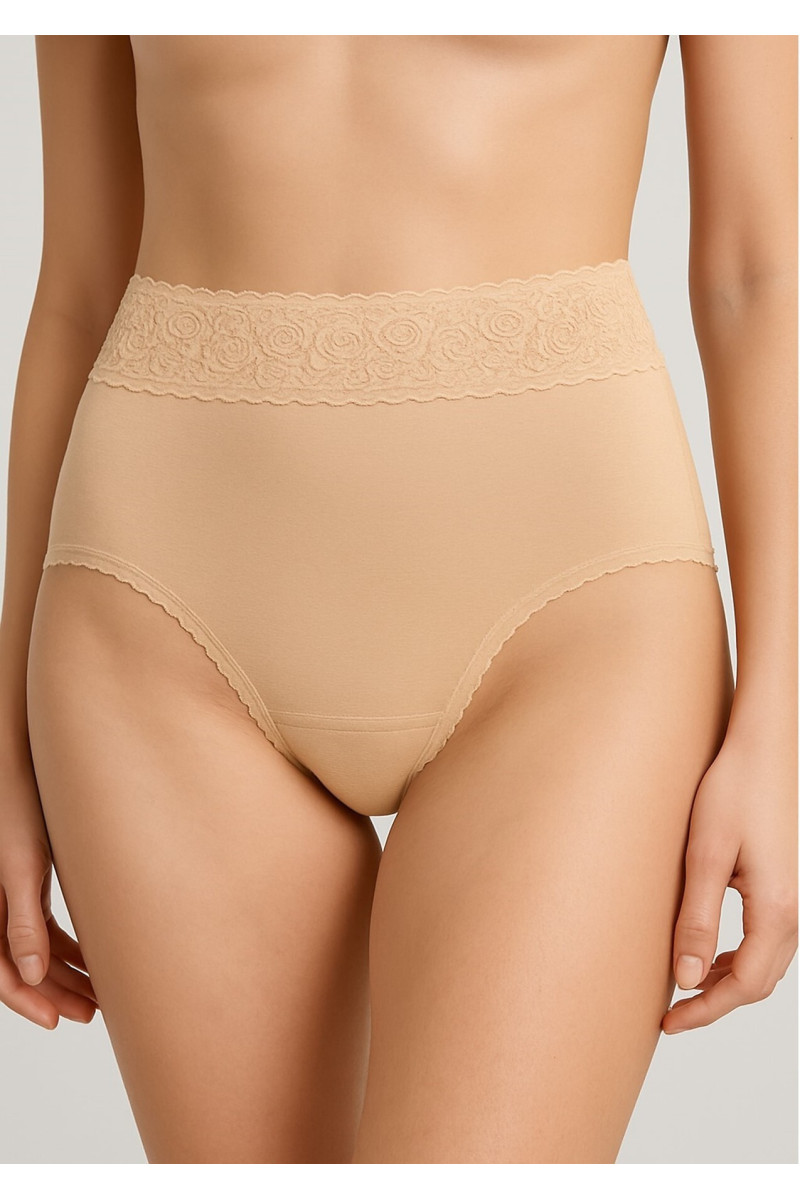 Figi Dc Girl 29190 Damskie A'12 Modal M-Xl