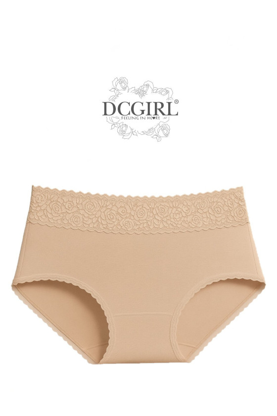 Figi Dc Girl 29190 Damskie A'12 Modal M-Xl