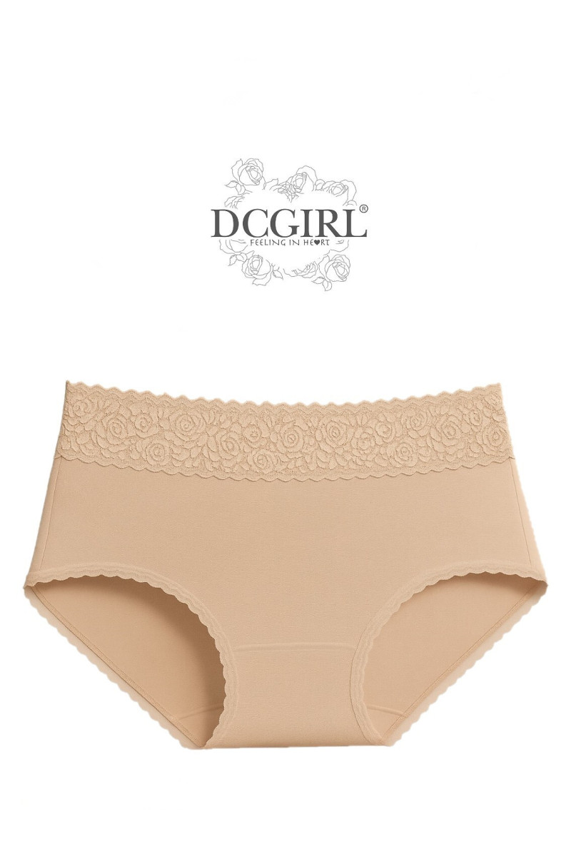 Figi Dc Girl 29190 Damskie A'12 Modal M-Xl