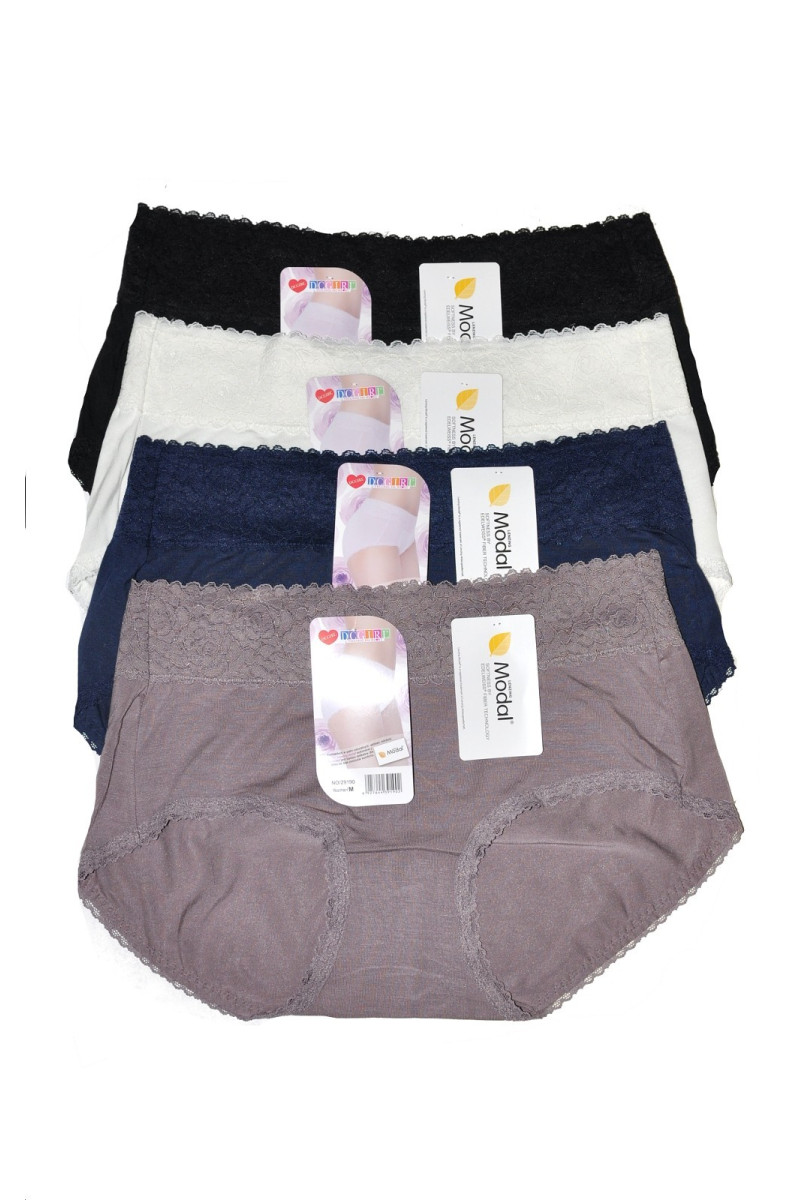 Figi Dc Girl 29190 Damskie A'12 Modal M-Xl