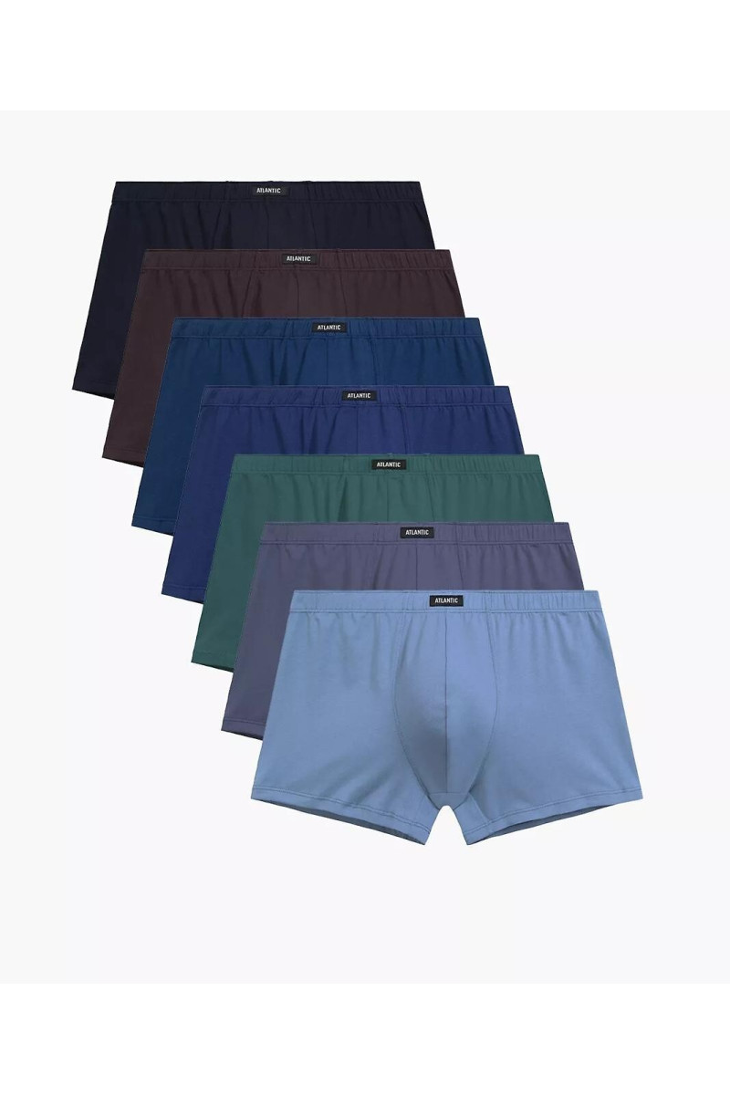 Bokserki Atlantic 7Smh-001 A'7 S-2Xl