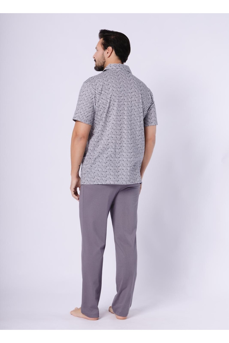Piżama Hotberg 1747 Kacper Kr/R M-Xl