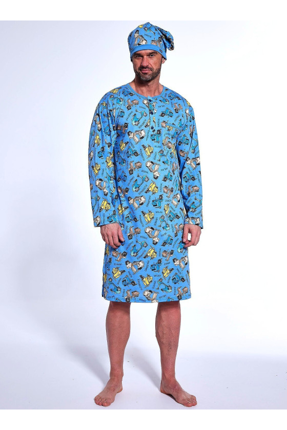 Koszula Cornette 110/32 Dł/R 3Xl-5Xl Męska