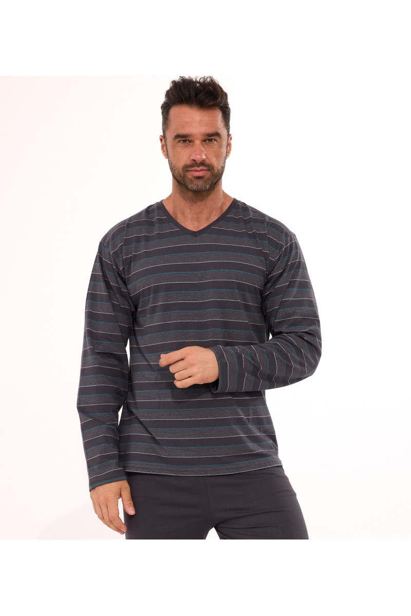 Piżama Cornette 139/48 Kr/R 3Xl-5Xl Męska