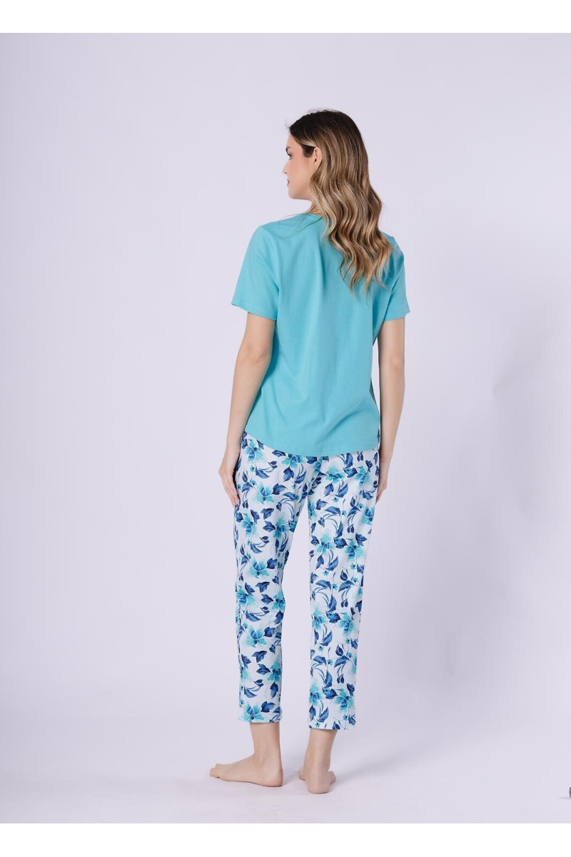Piżama Leveza 1741 Jana Kr/R M-2Xl