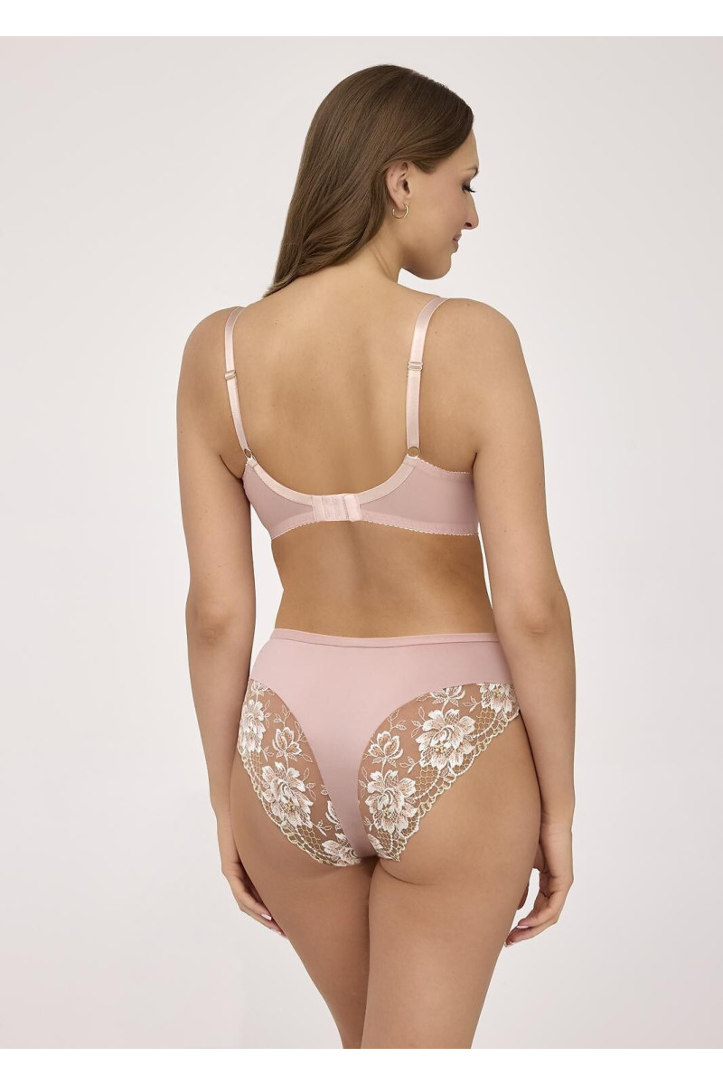 Biustonosz Soft Ava 2246 Rosegold