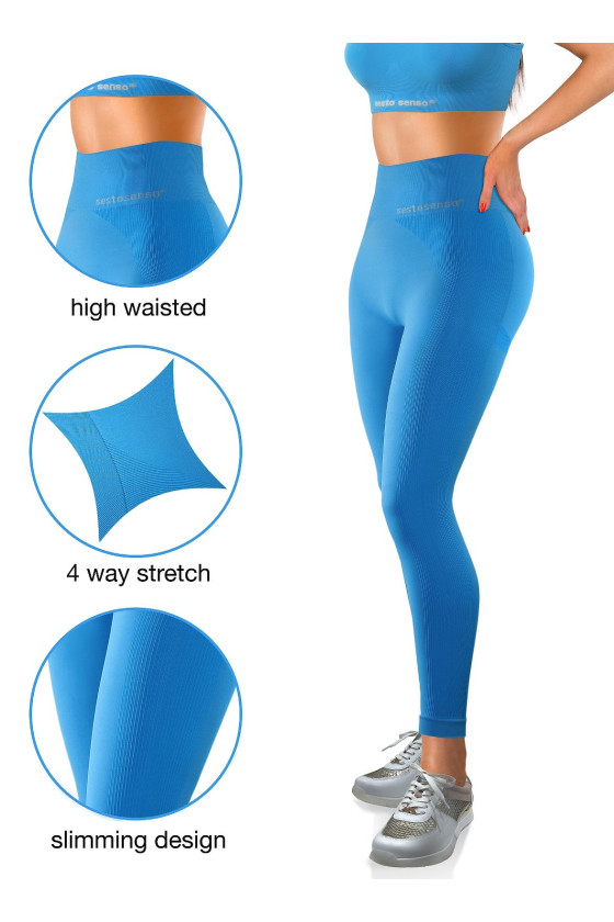 Legginsy Sesto Senso Women Thermofit Xxs-Xl