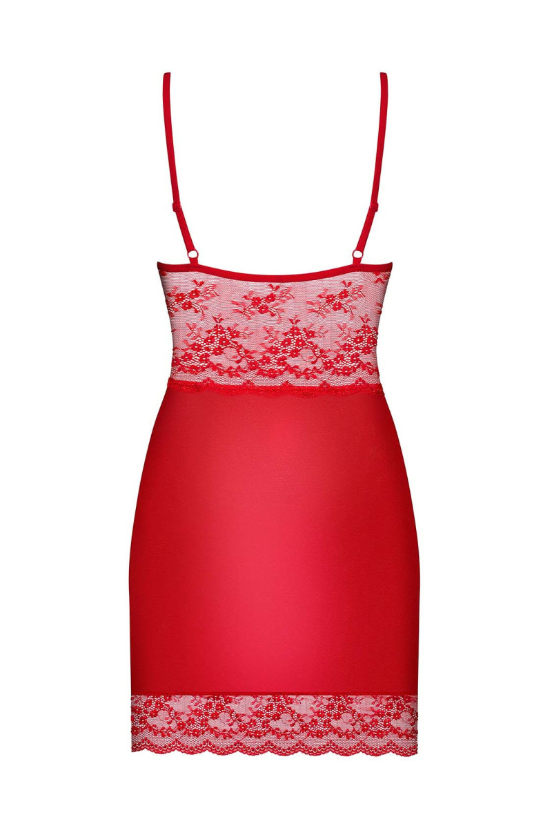 Koszula Obsessive Lovica Chemise S-2Xl