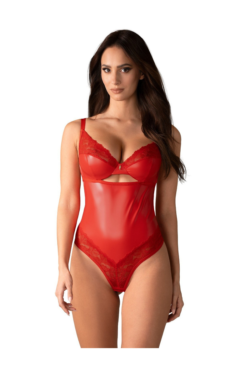 Body Obsessive Aliosa Teddy S-3Xl Body Obsessive Aliosa Teddy S-3Xl