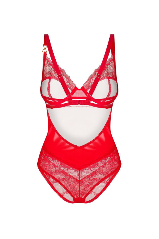 Body Obsessive Aliosa Teddy S-3Xl Body Obsessive Aliosa Teddy S-3Xl