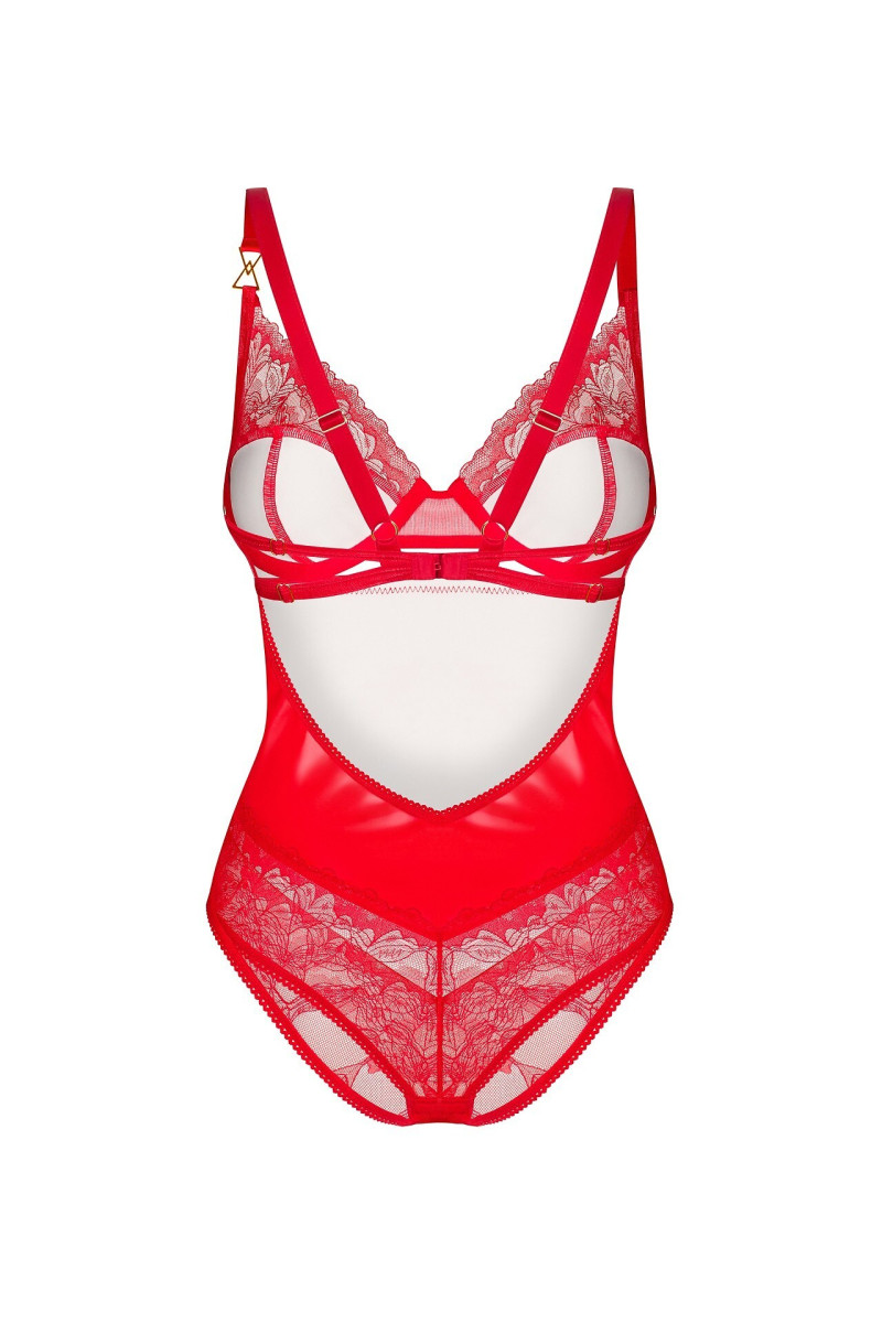 Body Obsessive Aliosa Teddy S-3Xl