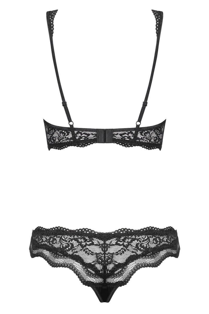 Komplet Obsessive Luvae Set S-Xl