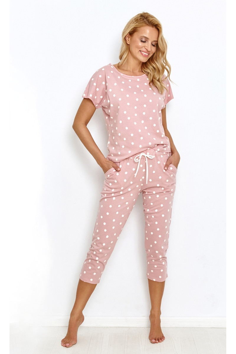 Piżama Taro Chloe 2860 Kr/R S-Xl L24 Damska