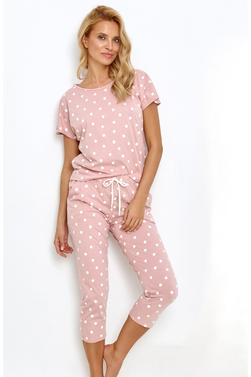 Piżama Taro Chloe 2860 Kr/R S-Xl L24 Damska