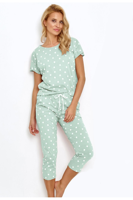 Piżama Taro Chloe 2860 Kr/R S-Xl L24 Damska