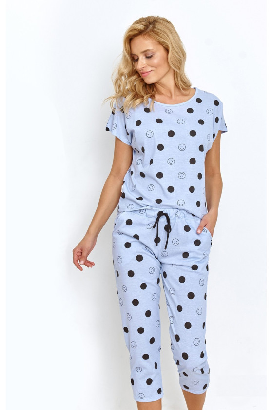 Piżama Taro Chloe 2860 Kr/R S-Xl L24 Damska