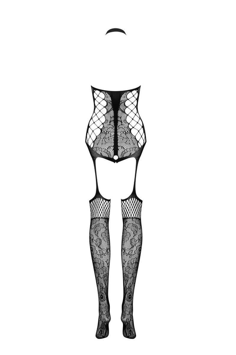 Bodystocking Obsessive F240 S-2Xl