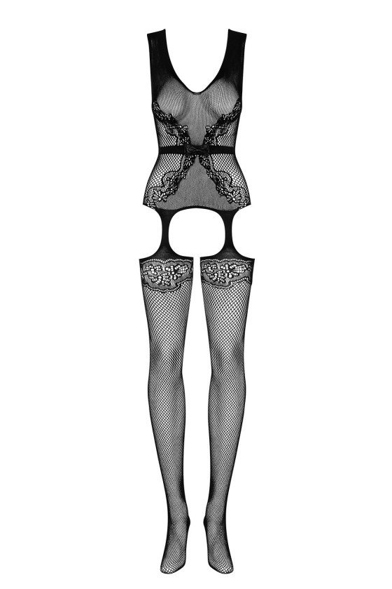 Bodystocking Obsessive F217 Teddy S-2Xl