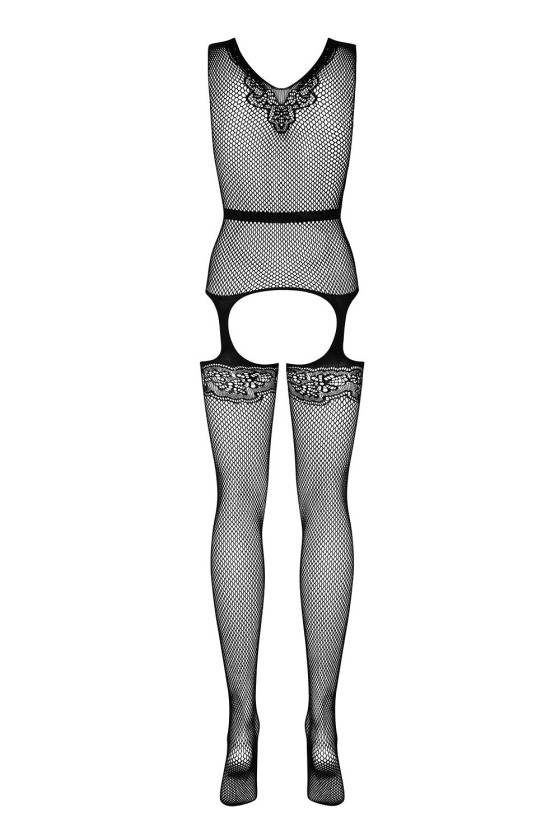 Bodystocking Obsessive F217 Teddy S-2Xl