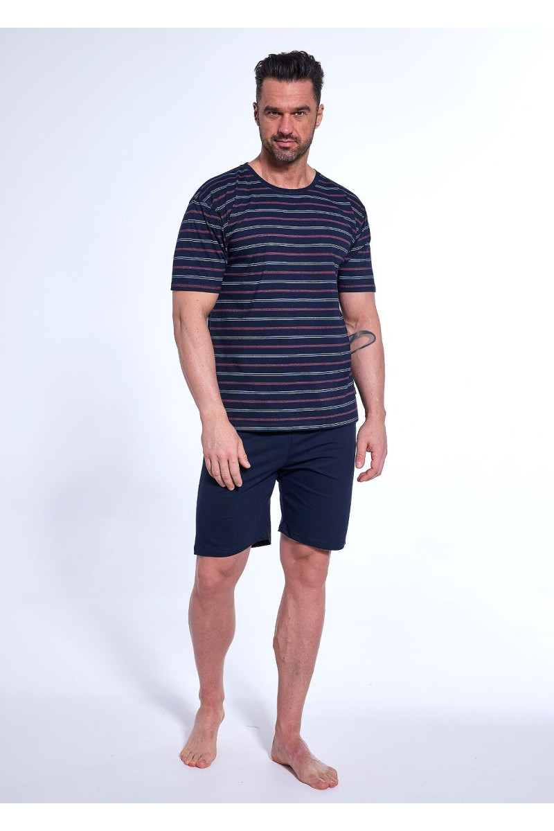 Piżama Cornette Various 338/51 Kr/R M-2Xl Męska