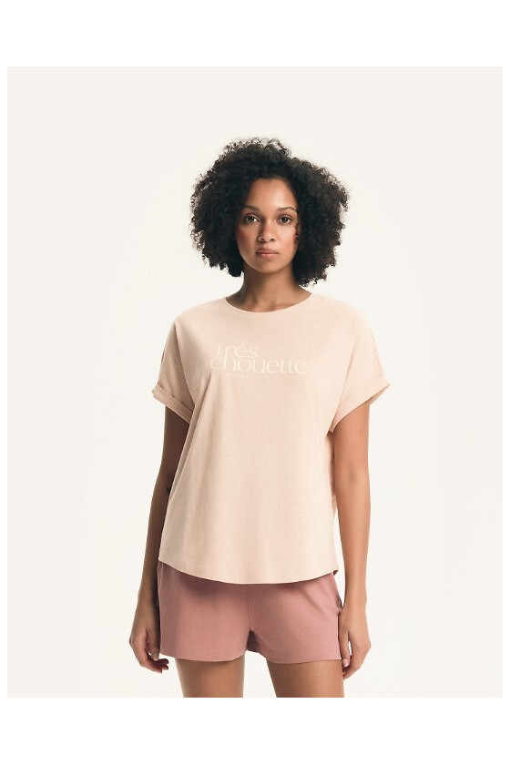 Piżama Henderson Ladies 44487 Emela Kr/R S-3Xl