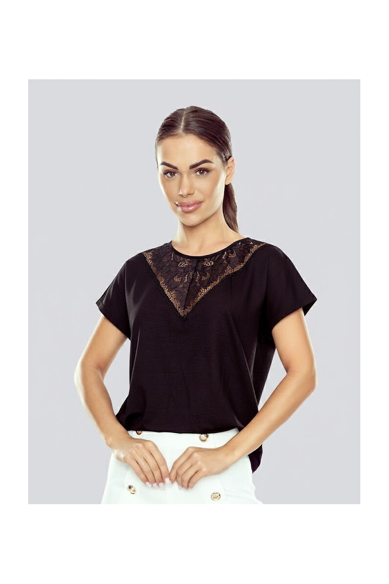 Bluzka Eldar Laurella Kr/R S-Xl