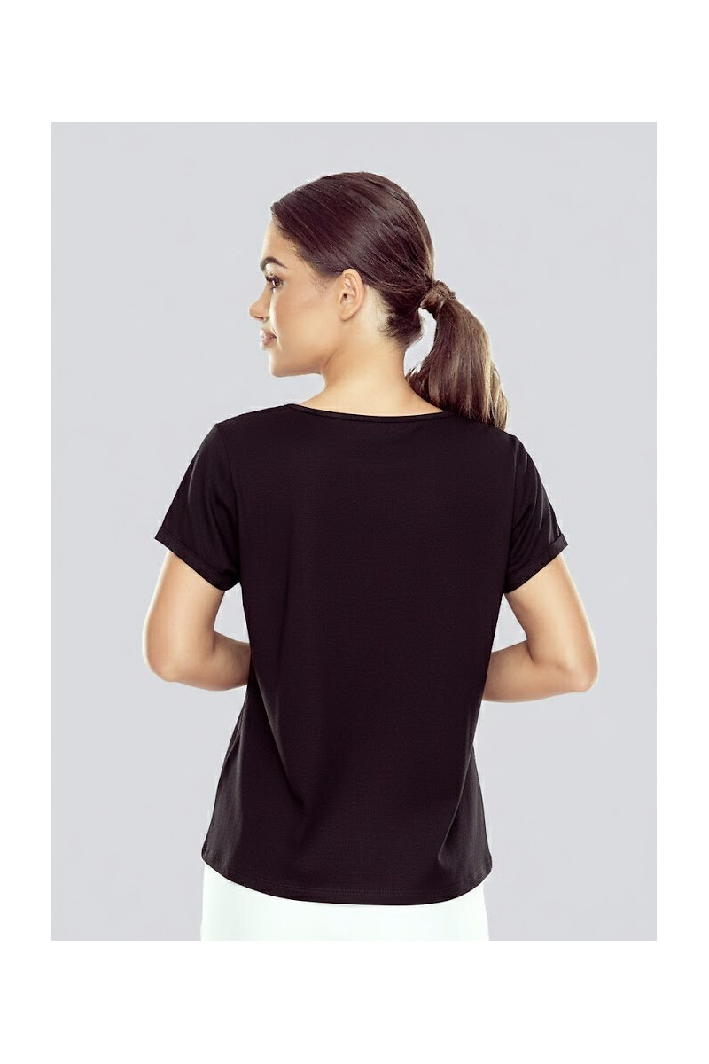 Bluzka Eldar Laurella Kr/R S-Xl